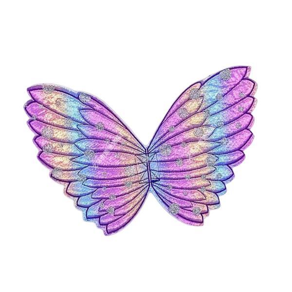 ラブリーガールズバタフライウィングエンジェルコスプレドレスアップフェアリーウィングパーティースタイル...