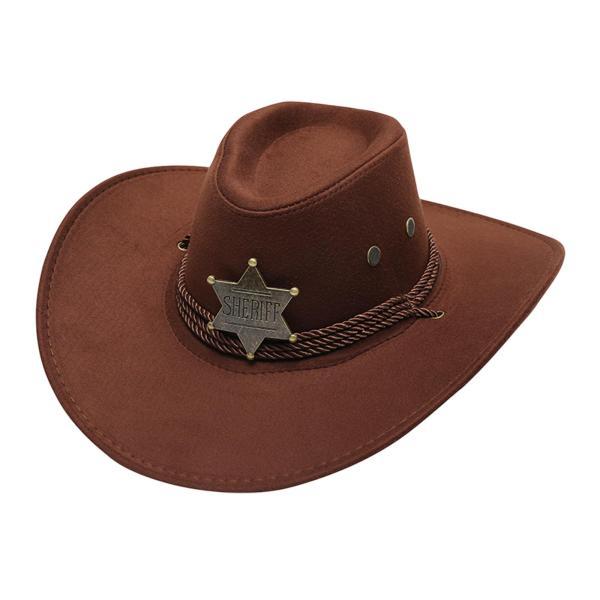 カウボーイハット つば広 おしゃれ 日除け帽子 舞台 演出 釣り フェス コーヒー