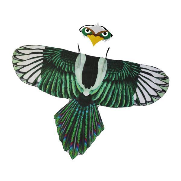 イーグル バード ウィング コスチュームとマスク ハロウィン パーティー記念品 テーマパーティー ス...