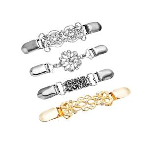 CHANEL（シャネル） ブローチ キャットモチーフ ココマーク ライン