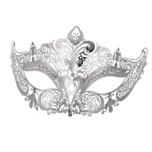 仮面舞踏会 仮面 マスク SEX APPEAL ブラック レース柄 イタリア製