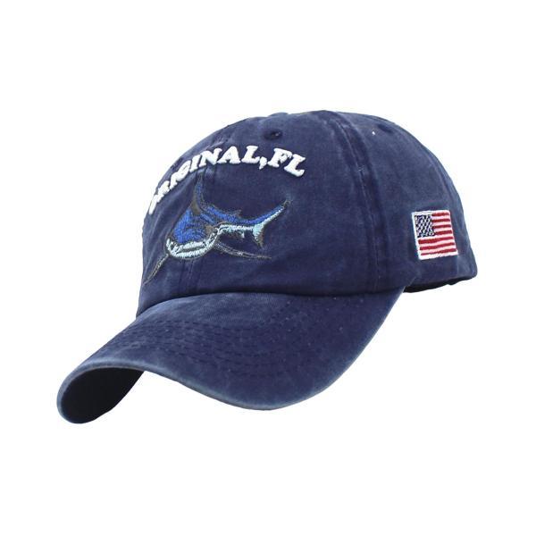 海軍 野球帽 野球帽 サイズ調整可能なスポーツハット
