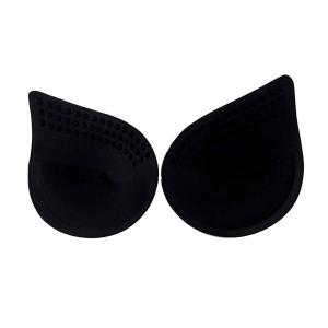 女性用ブラパッドインサート 通気性のあるソフトスポンジ 水着 ビキニ 普段着 XL