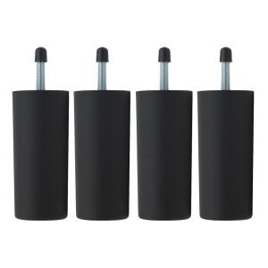 人気商品 継ぎ足 4個 100mm 高さ調節脚 継足し 家具脚