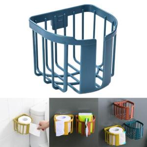 トイレットペーパーロールホルダー食器棚下の粘着...の詳細画像4