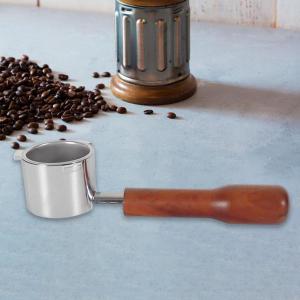 La mellow（ラ・メロウ） デロンギ用ポルタフィルター51mm ボトムレス