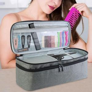 ポータブルヘアドライヤーバッグ、トラベルケース...の詳細画像1