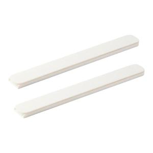 2 個ビン引き出しレール DIY 引き出しオーガ...の商品画像