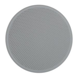 耐熱オーブンマット 30cm キッチン丸型鍋つ...の詳細画像5