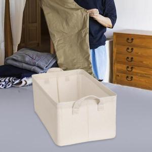 おもちゃの収納箱を整理するための収納バスケット...の詳細画像1
