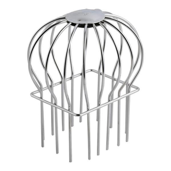 中くらい 雨樋ガード 庭園 屋根ガード フィルター 屋根床排水管カバー