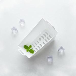交換用アイスバスケット 低温耐性アイスバスケット お手入れ簡単 キッチン、バー用 家電部品 Hzb-30af