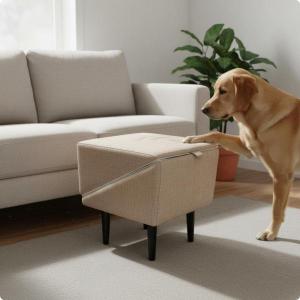 折りたたみ式犬用階段 Versatile 犬用ス...の商品画像