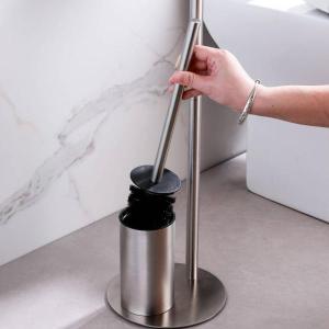 トイレットペーパーホルダー 自立式 モダン ス...の詳細画像1