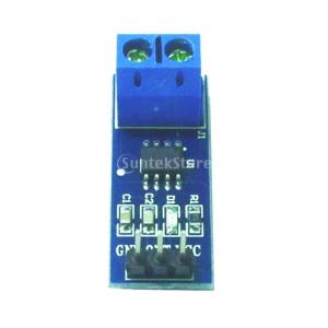 5A 電流センサー ACS712 モジュール ホール 適用 PCB基板