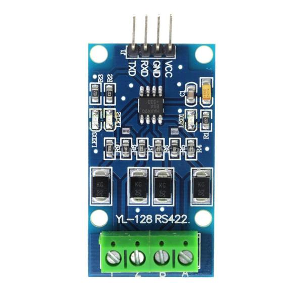 Baoblaze RS422 相互転送 TTL 双方向信号モジュール MAX490チップ 安定性 過...