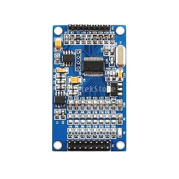 高精度 ADC データ取得 8チャネル ADS1256 モジュール 24ビット ADCチップ