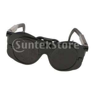 溶接機 切断用 保護メガネ 溶接メガネ 安全ゴーグル