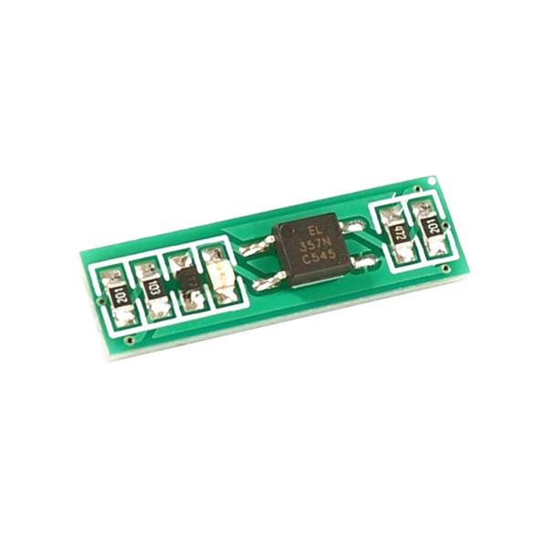 小型EL357N-Cオプトカプラー絶縁モジュール24V出力、3.3V-24V PNP出力 - 5V