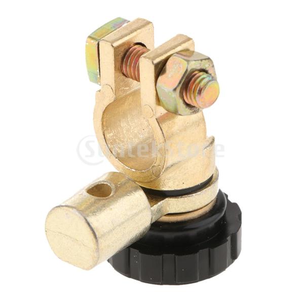 B Baosity 車用 カットオフスイッチ バッテリー保護 切断アイソレータ 15.5-17mm