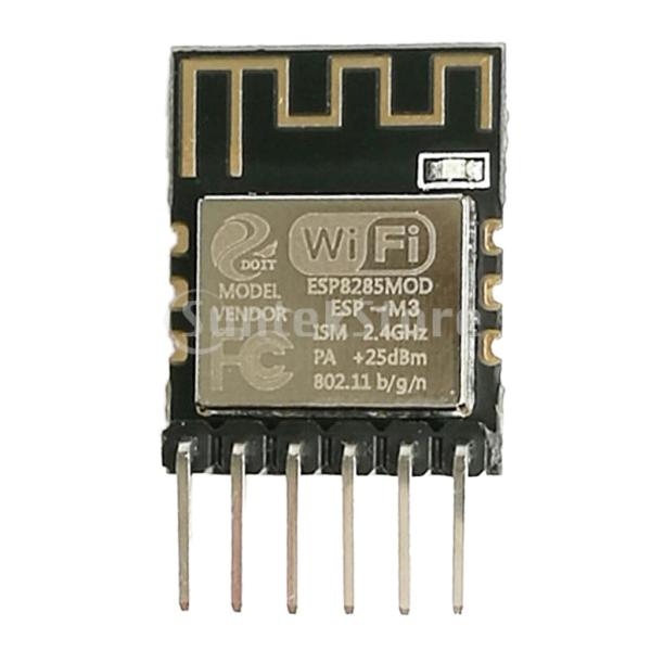 小型 ESP8266 WiFiモジュール ESP8266モジュール WiFi伝送モジュール
