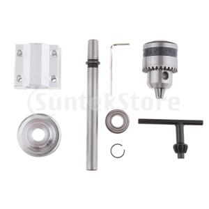 精密B10テーブルソー/ベンチドリル/電動ドリルはスピンドルアセンブリの電源を切ります