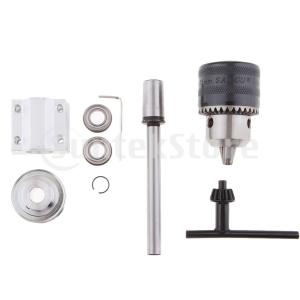 DIYテーブルドリル用ベンチドリル無動力スピンドルアセンブリW