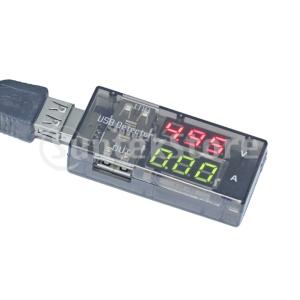Uデジタル安全テスターアンプボルト電流計検出器5A 9V