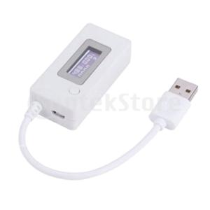 ミニデュアルU電流電圧テスター-U電流計充電テスターモニター-UポートデジタルディスプレイDC