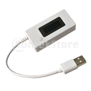 U LCD検出器電圧計電流計電力容量バッテリー電流計