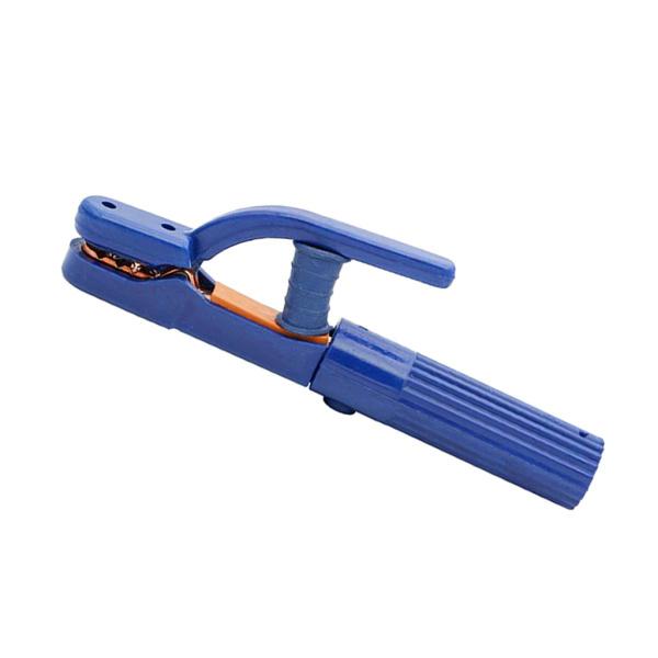 銅スティック溶接電極ホルダー300a 153 x 14.5 x 2.5 mm