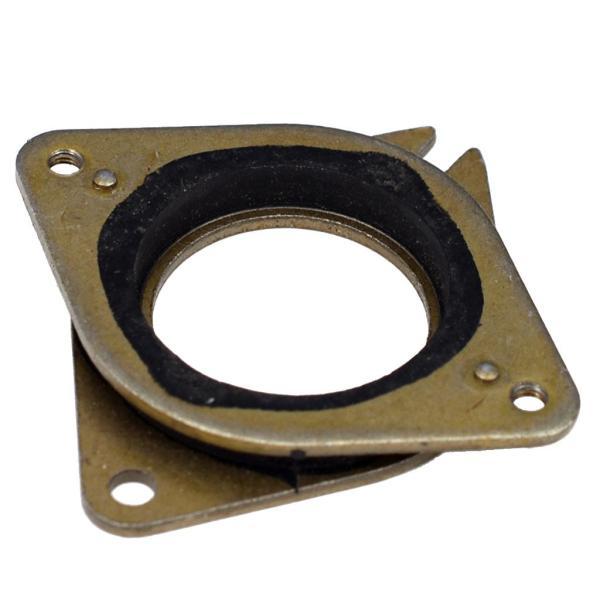 NEMA 17ステッピングモーターationダンパースクレープバッファーウォッシャーからアブソーバー...