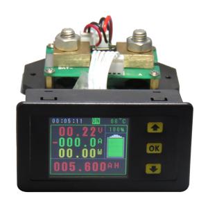 500V 100A 電圧電流計 電圧電流計ディスプレイ電流電圧計
