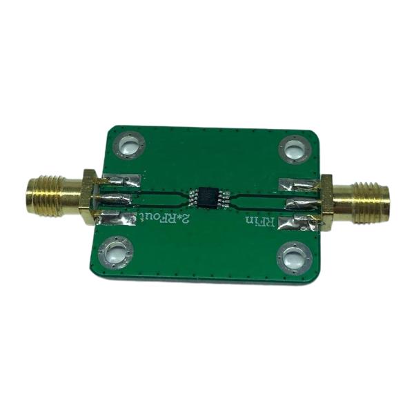 Rfマイクロ波アンプモジュール低ノイズ周波数倍増損失: 17dB分離: 42dB (1F0.3F0....