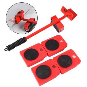 家具ツール家具リフター重いもの輸送リムーバームーバー固定ホイールを移動します