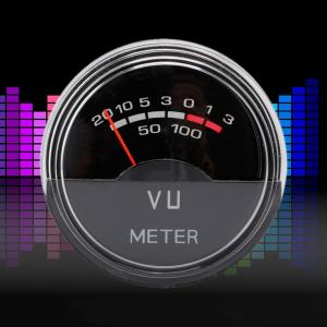 AC / DCアナログパネルVUメーターポイン...の詳細画像3