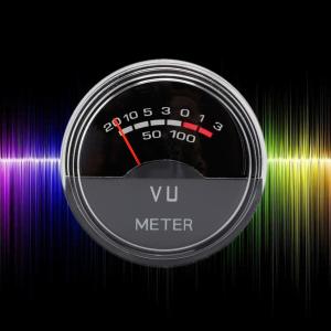 AC / DCアナログパネルVUメーターポイン...の詳細画像5