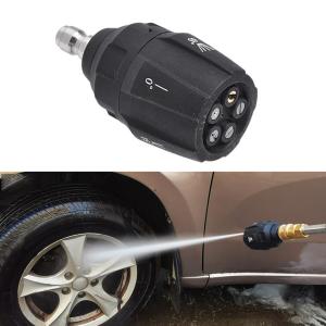 15インチ 高圧洗浄機 表面クリーナー 回転式表面クリーナー 4000PSI