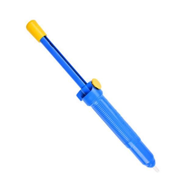 はんだごてペンはんだ除去ポンプピストン、クイックイージーハンドリムーバーツール、吸引スズ吸盤ガン