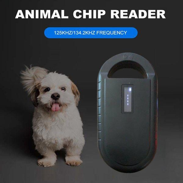 馬追跡の識別のための携帯用PET ID読取装置USB RFID EMID