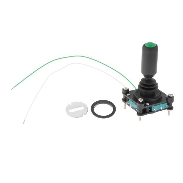 240V 5A 4NO4NCモーメンタリ2.5mm固定ねじジョイスティックスイッチSCV4-YQ-0...