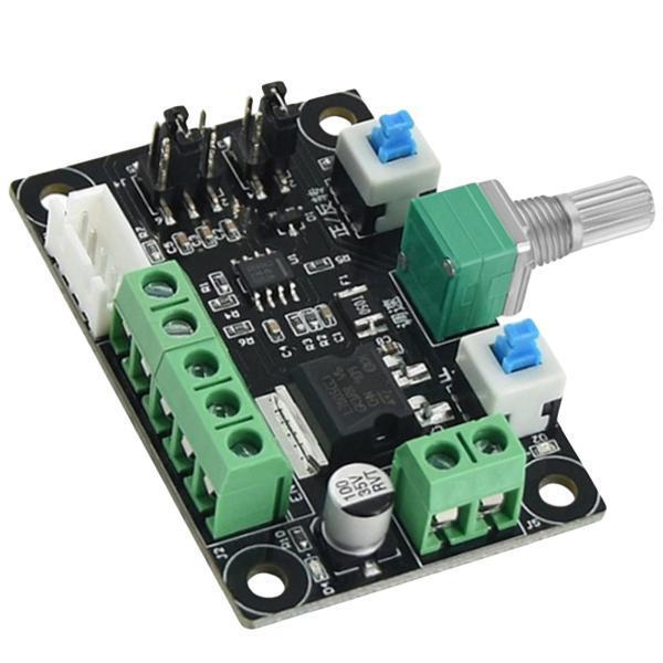 DC 12V24VステッピングモータードライブPWM調整可能なステッピングモーターコントローラー信号...