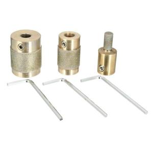 ガラスグラインダーセットA用ステンドグラスダイヤモンドグラインダービットグラインダー