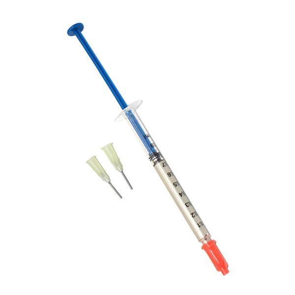 電子回路修理用の銀導電性ワイヤー接着剤ペーストPCB修理0.7ml