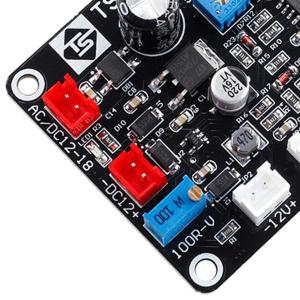 VUメータードライバーボードプリアンプアンプ、...の詳細画像5