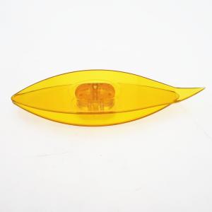 タティングシャトル  タティング 手作り DIYレース用 全5色 - 黄｜stk-shop