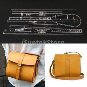 レザークラフト 型紙 ショルダーバッグの商品一覧 通販 Yahoo ショッピング