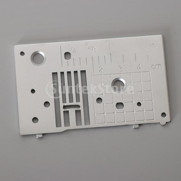 IPOTCH 家庭用 ニードルプレート 交換 Brother BC-1000/BC-2100/BC2...