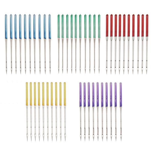 ステンレス鋼 ミシン針 9 / 65、11 / 75、14 / 90、16 / 100、18 / 1...