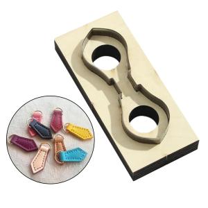 Aを作る工芸品のための革カッティングダイストリップスクラップブックカッター革型